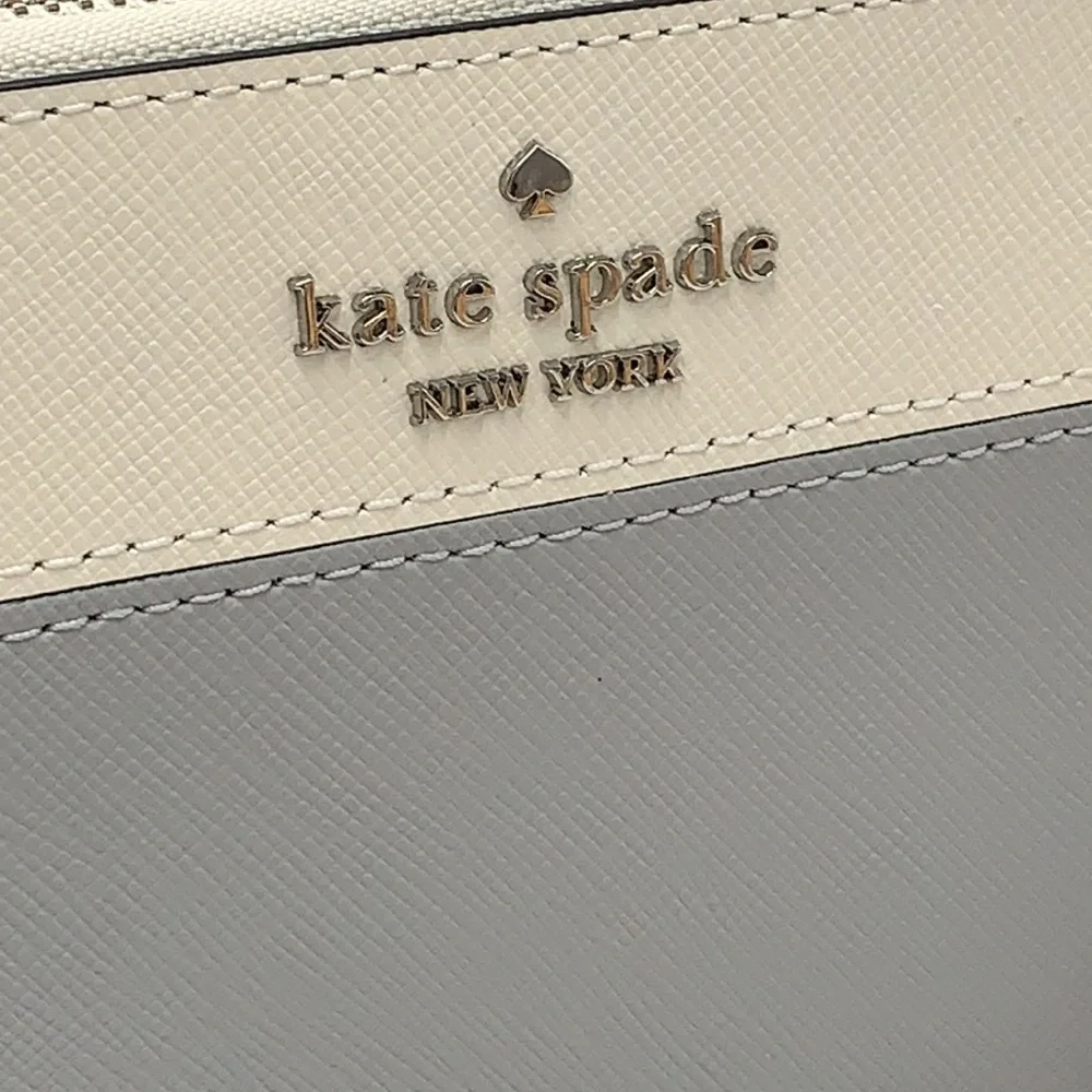 KATE SPADE Madison Double Zip Wristlet